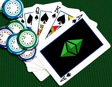 Decentralized games by Ethereum