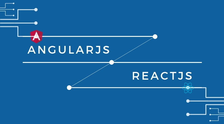 First-hand information for AngularJS and ReactJS