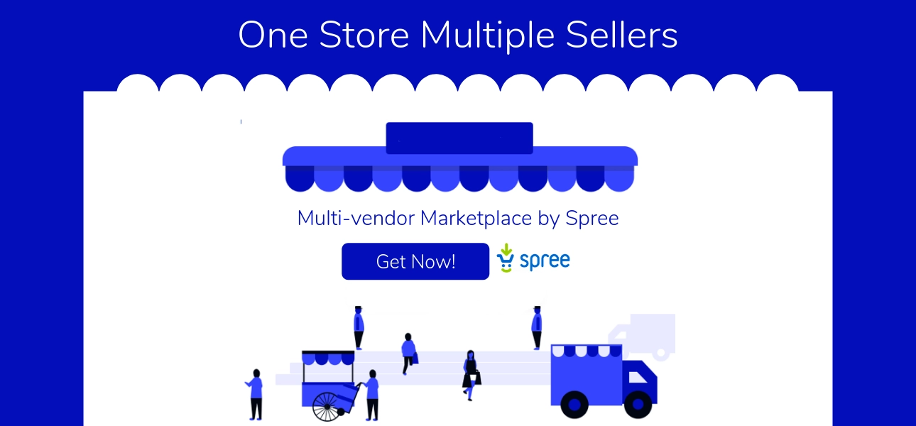 Your absolutely amazing multi-vendor marketplace