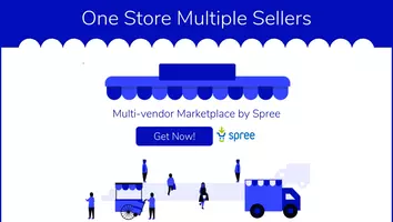 Your Absolutely Amazing Multi-Vendor Marketplace by Spree Commerce