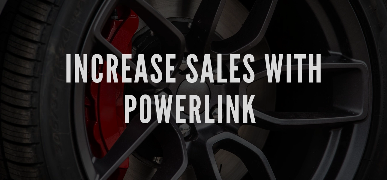 Increase sales with Hollander Powerlink 