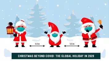 Christmas Beyond COVID: The Global Holiday in 2020
