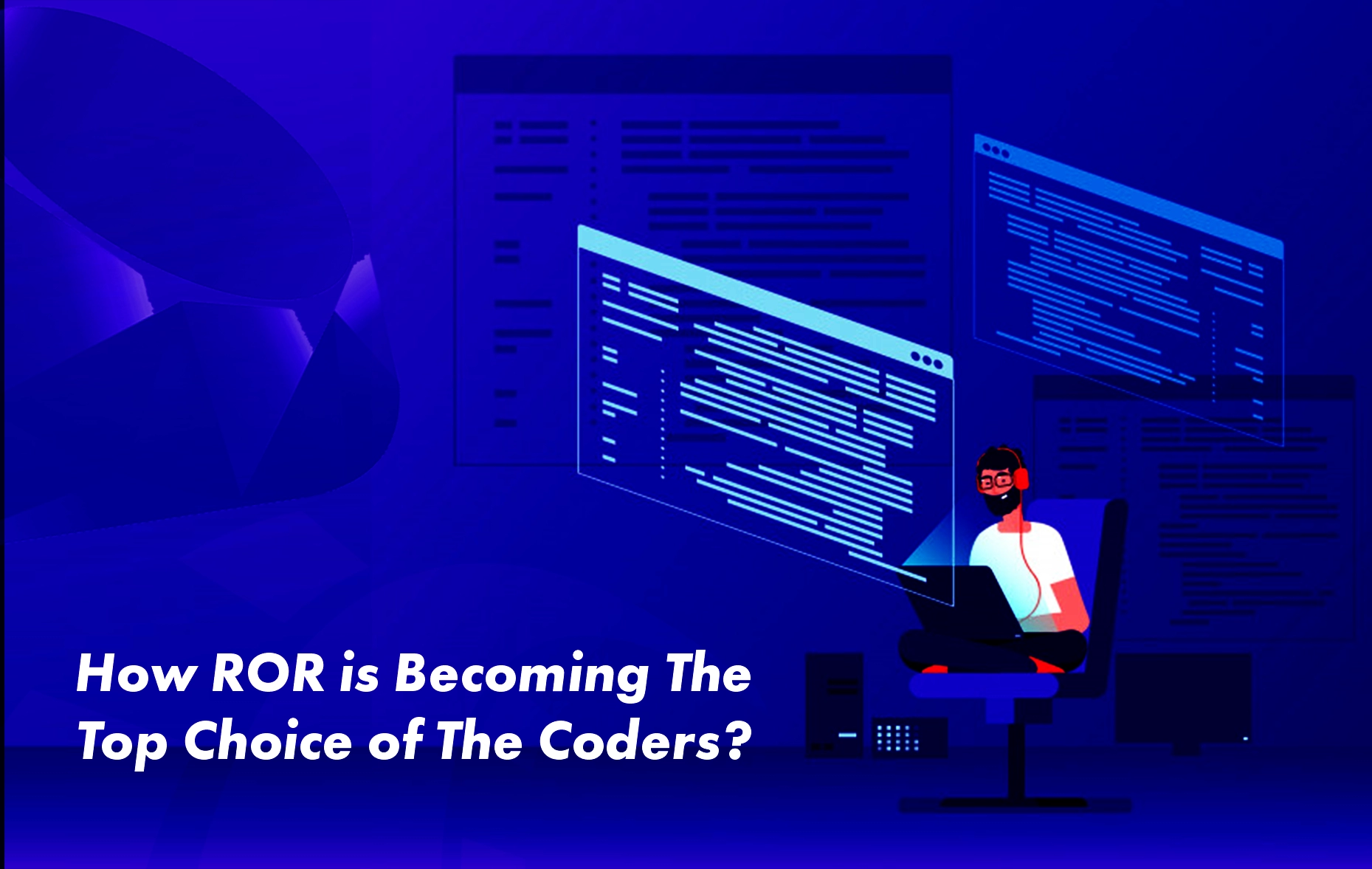 How Ruby on Rails is becoming the top choice of the coders?