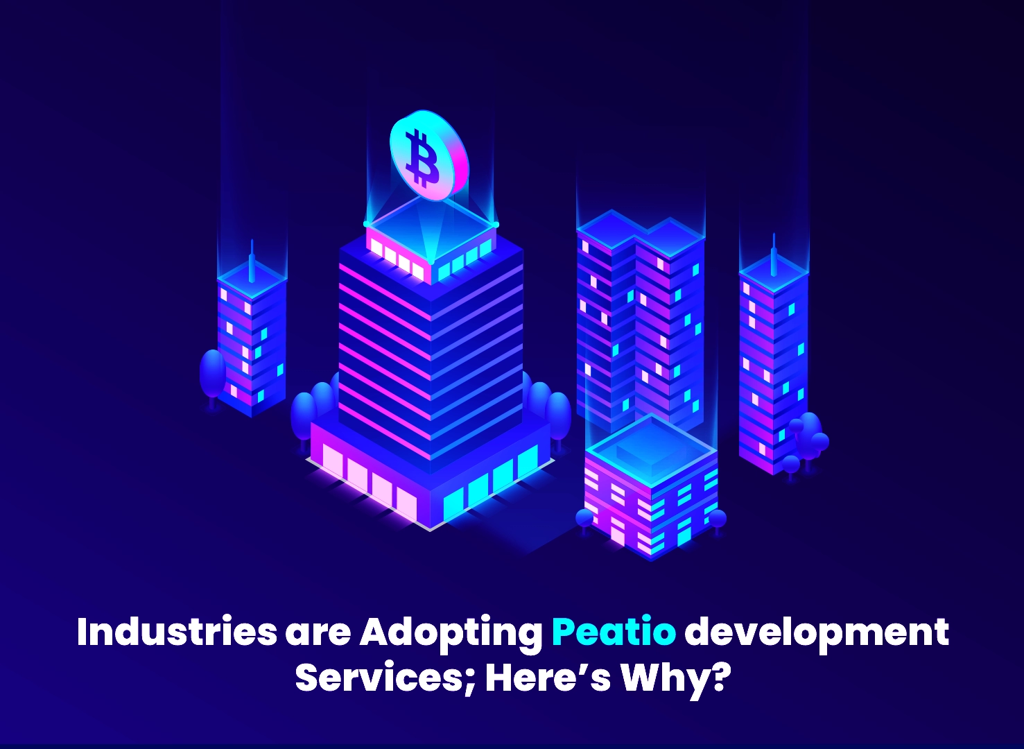 Peatio development Services