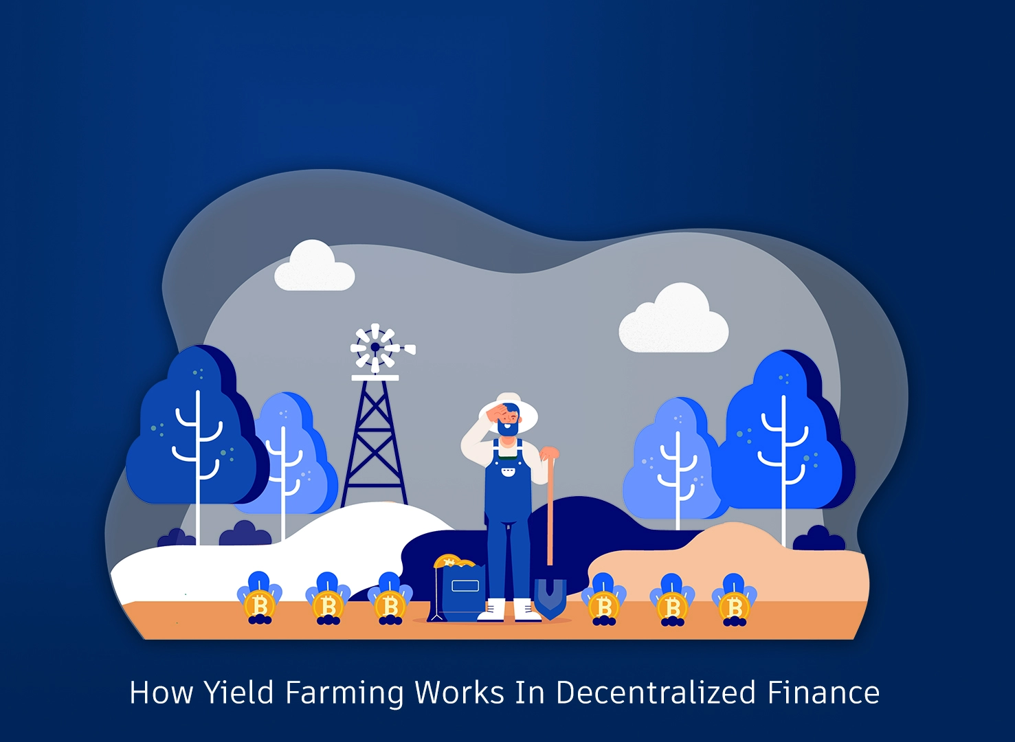 How does Yield Farming work in Decentralized Finance? 