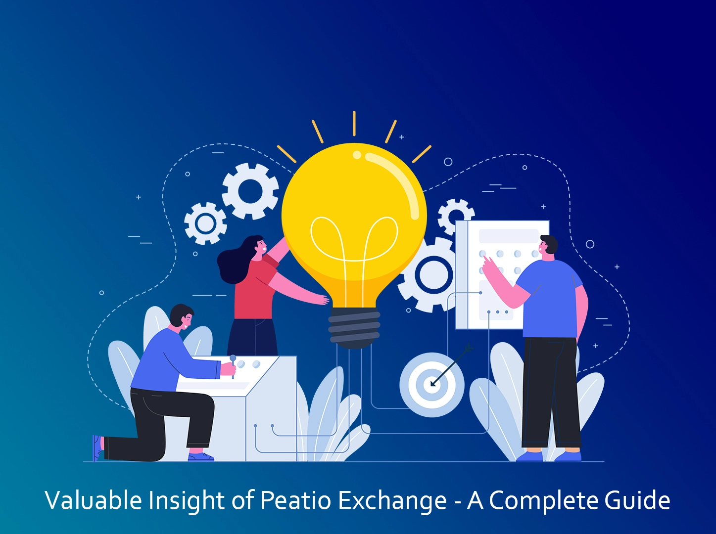 Peatio Exchange development 