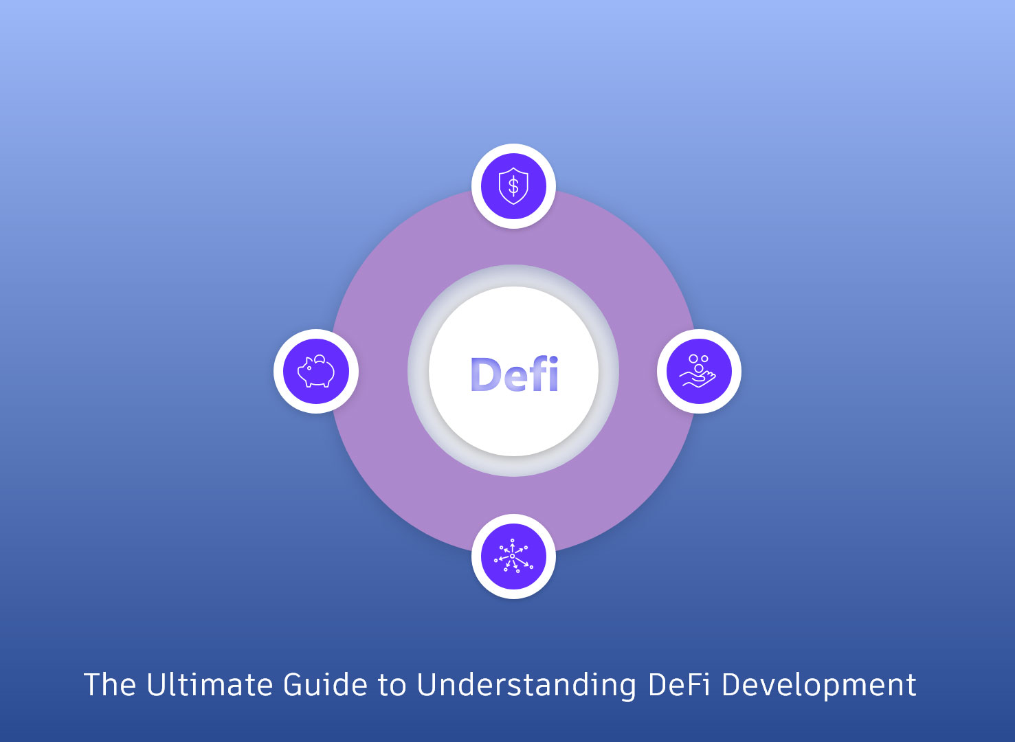 The Ultimate Guide to Understanding DeFi Development