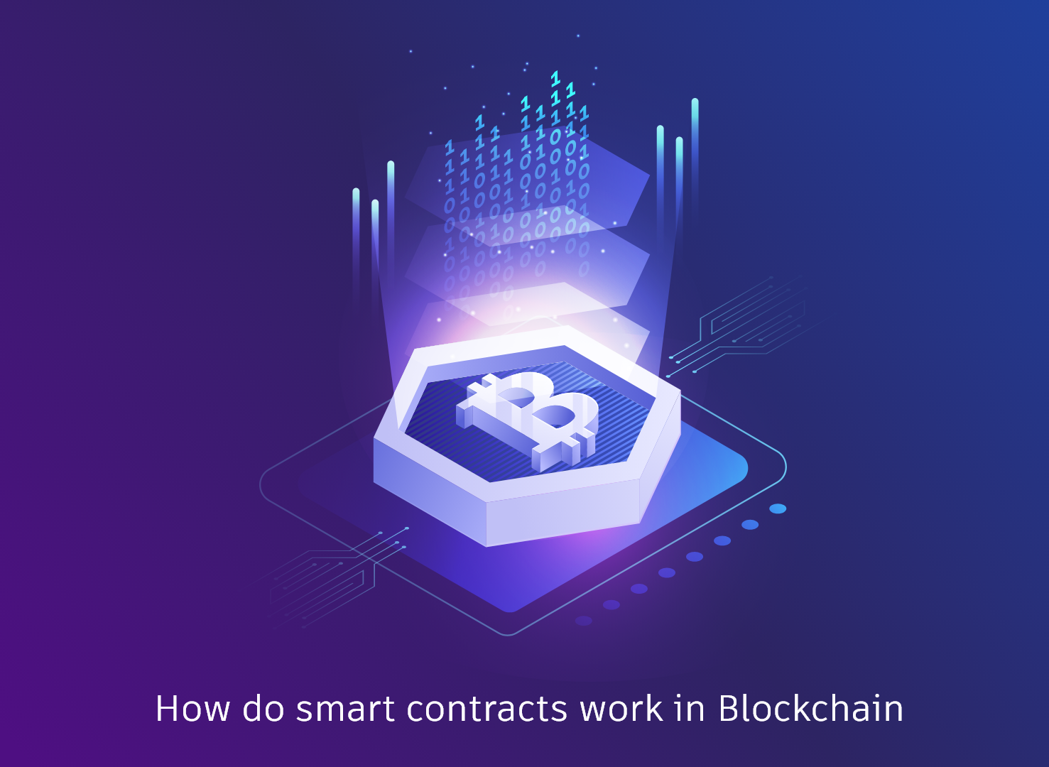 How do Smart Contracts Work in Blockchain?