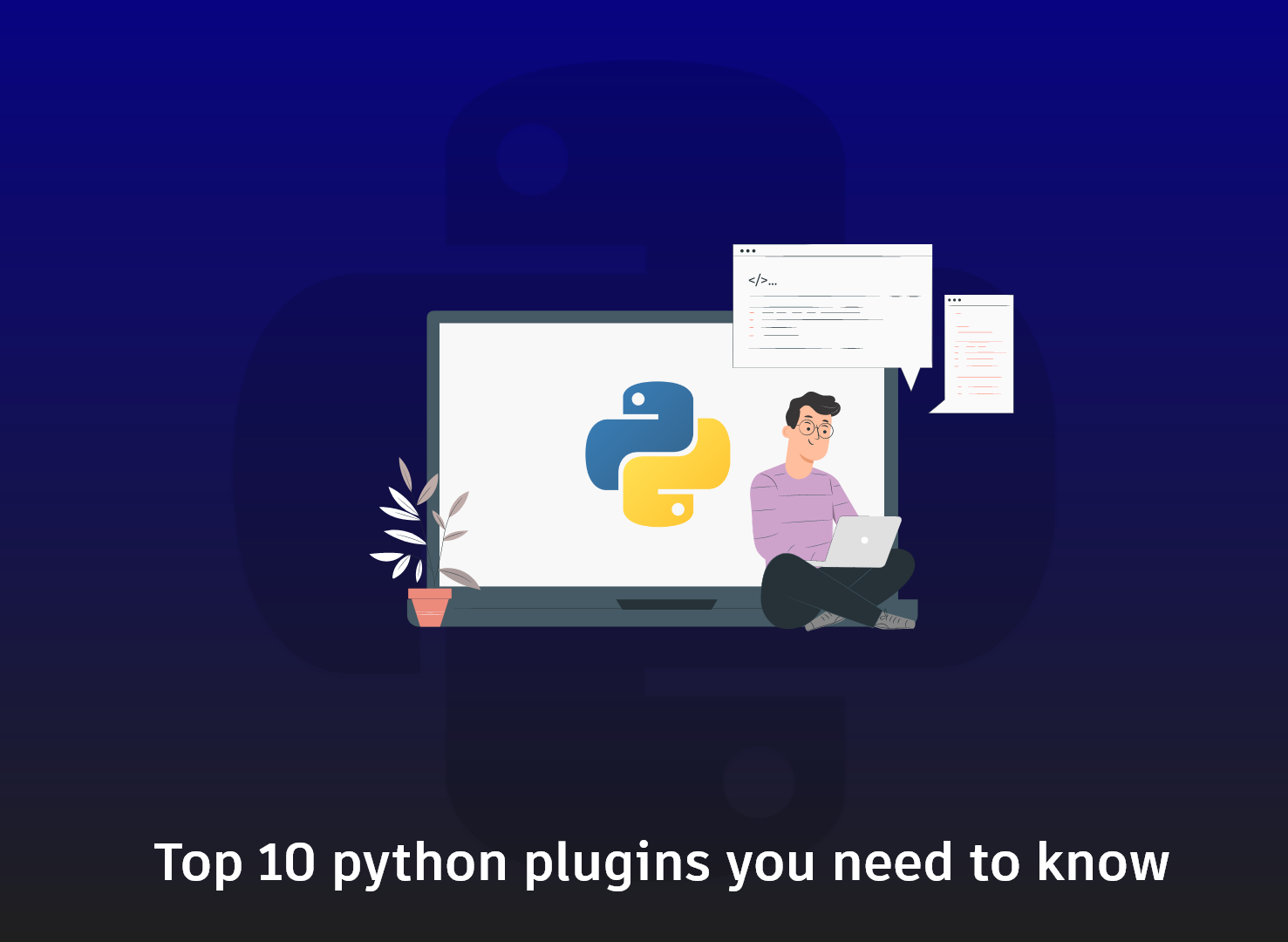 Python web development service