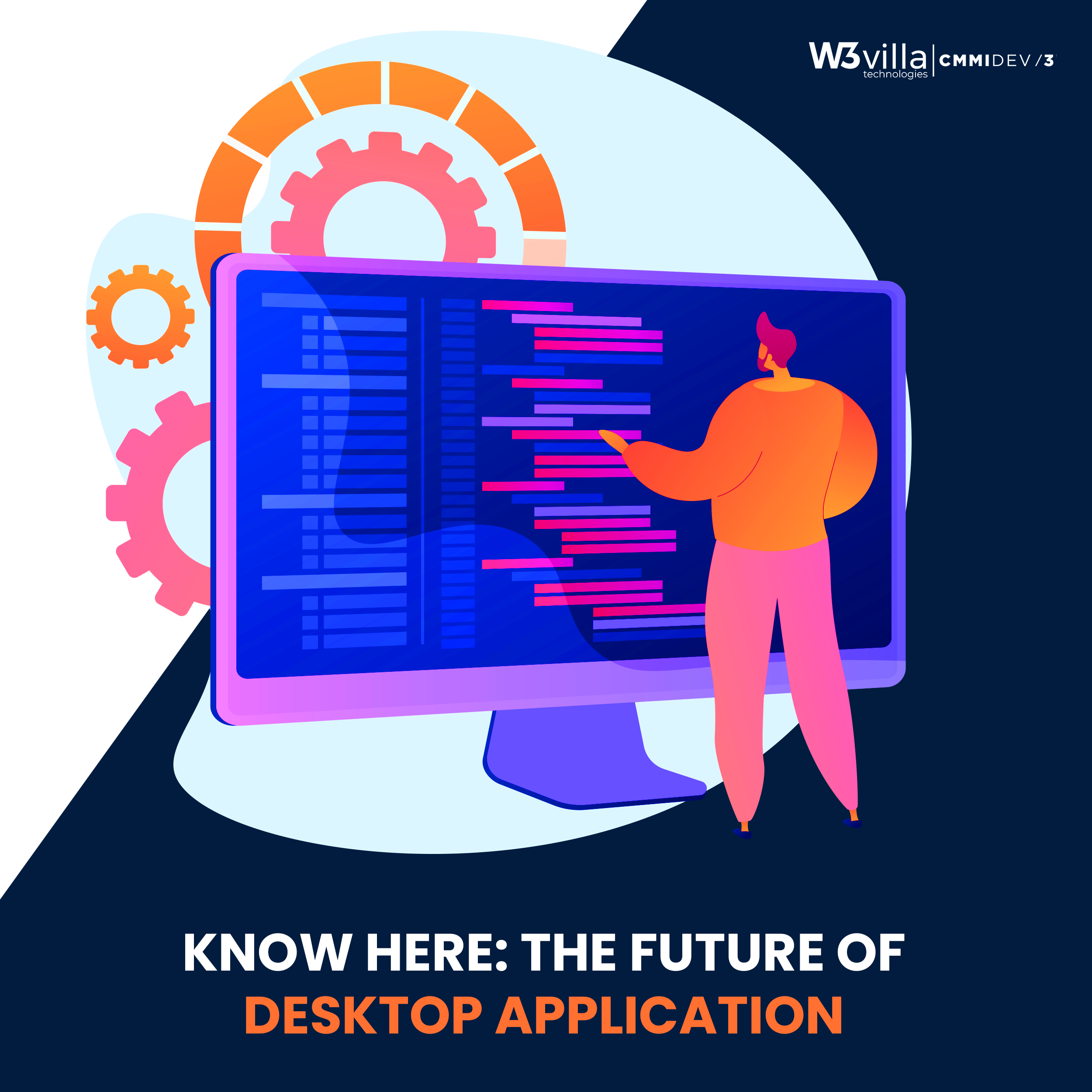Know Here- The Future of Desktop Application