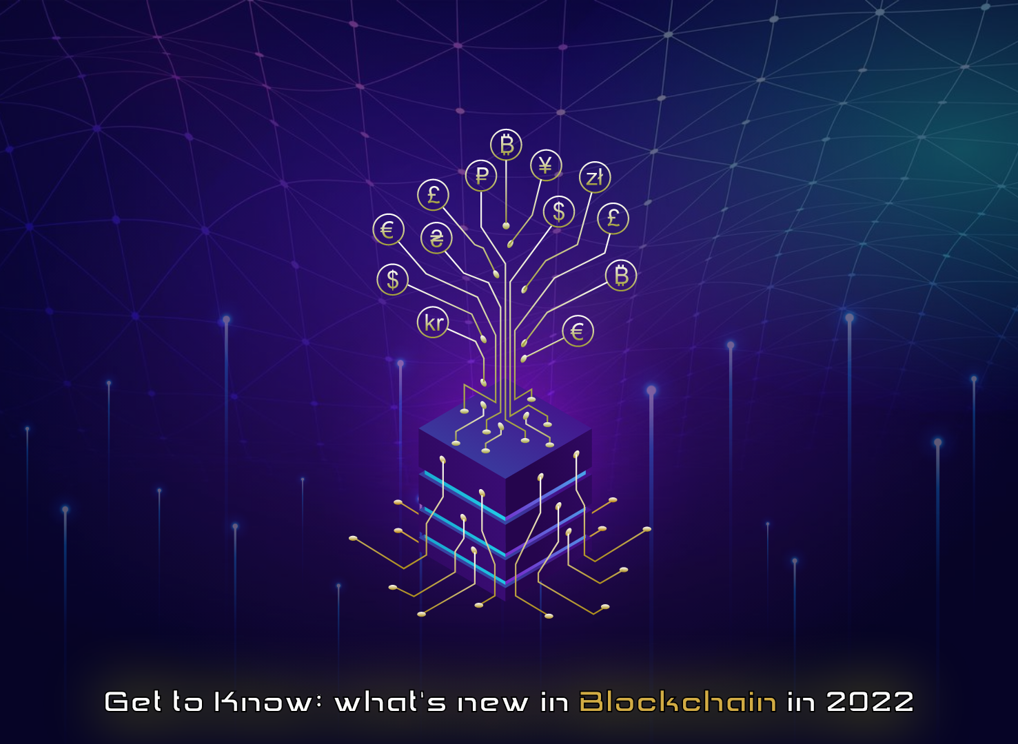 blockchain solutions in 2022