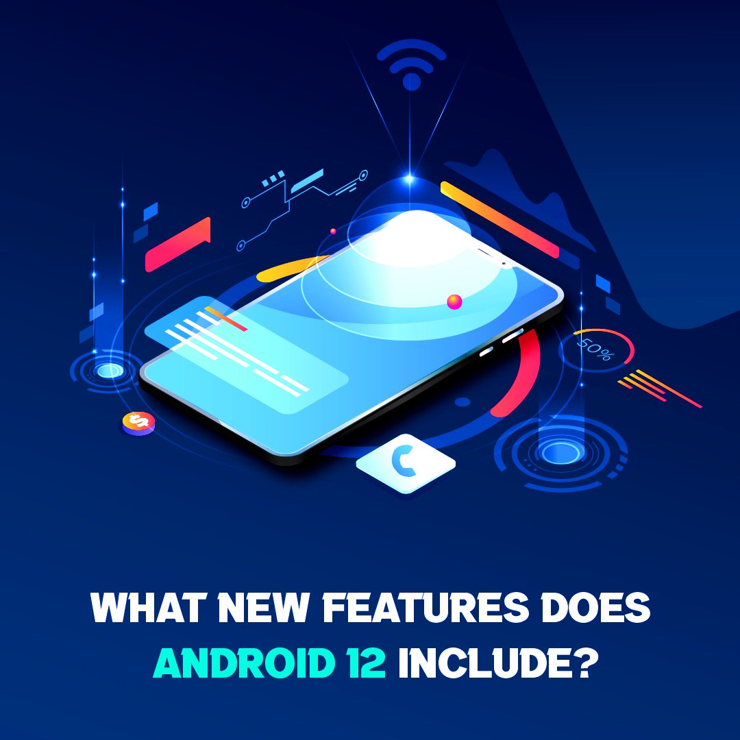 Guide to Know the changing with Android 12