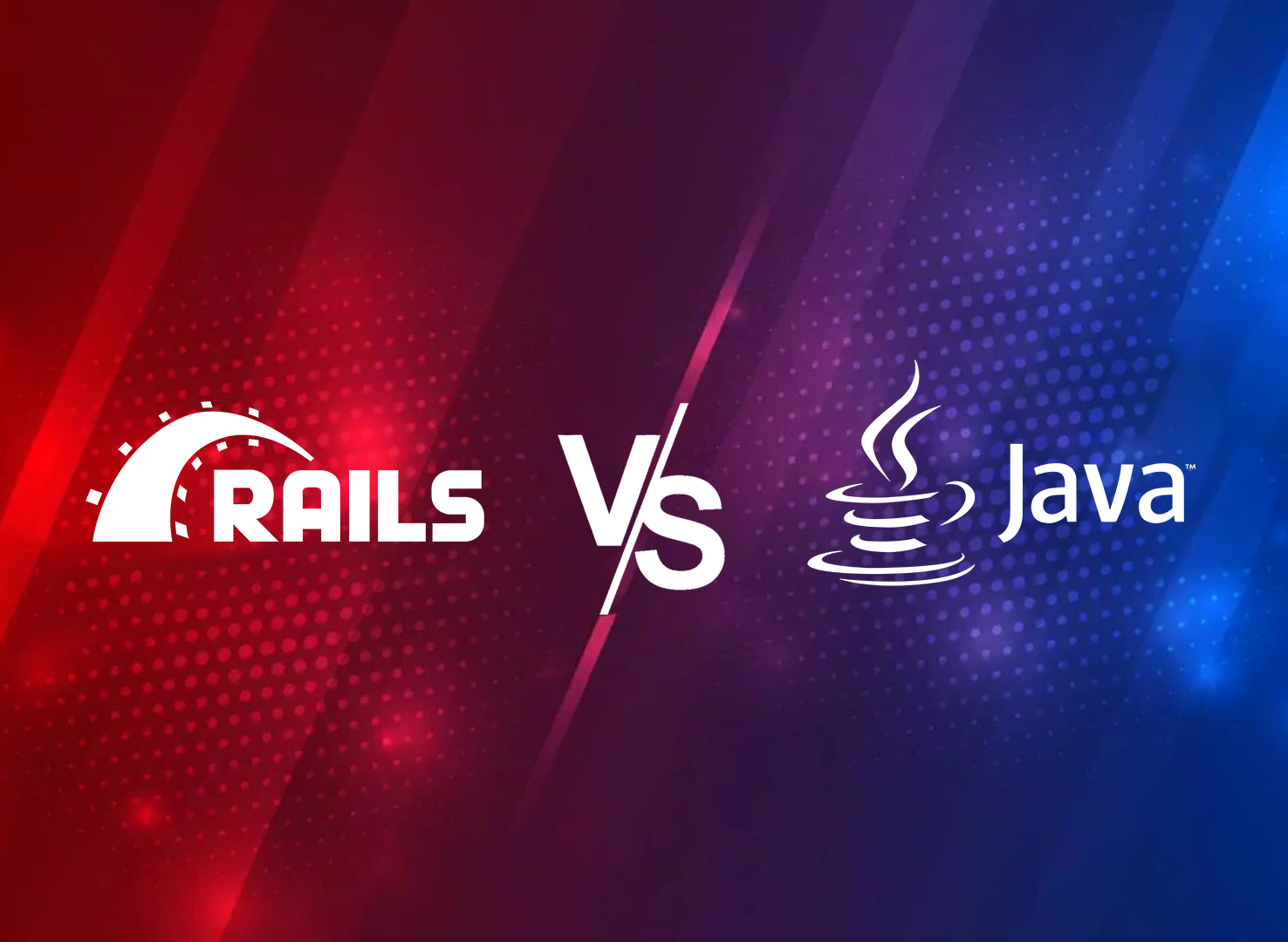 Ruby on Rails Vs Java
