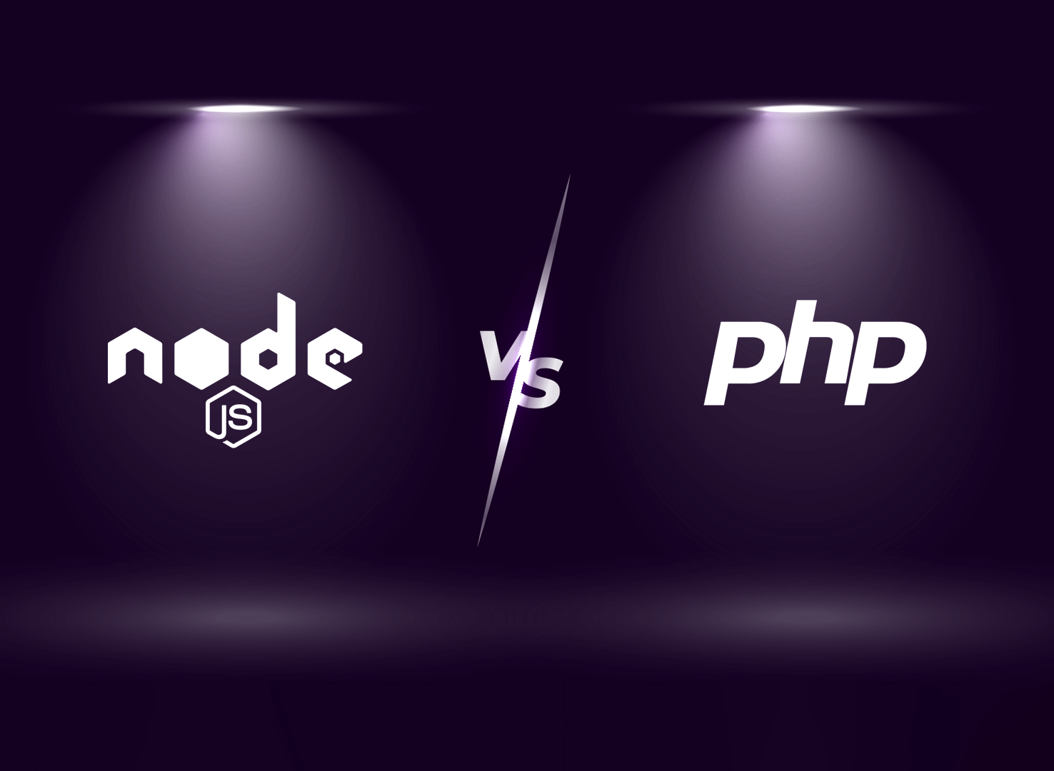 NodeJs Vs PHP: Which One Is Better For Backend Development?