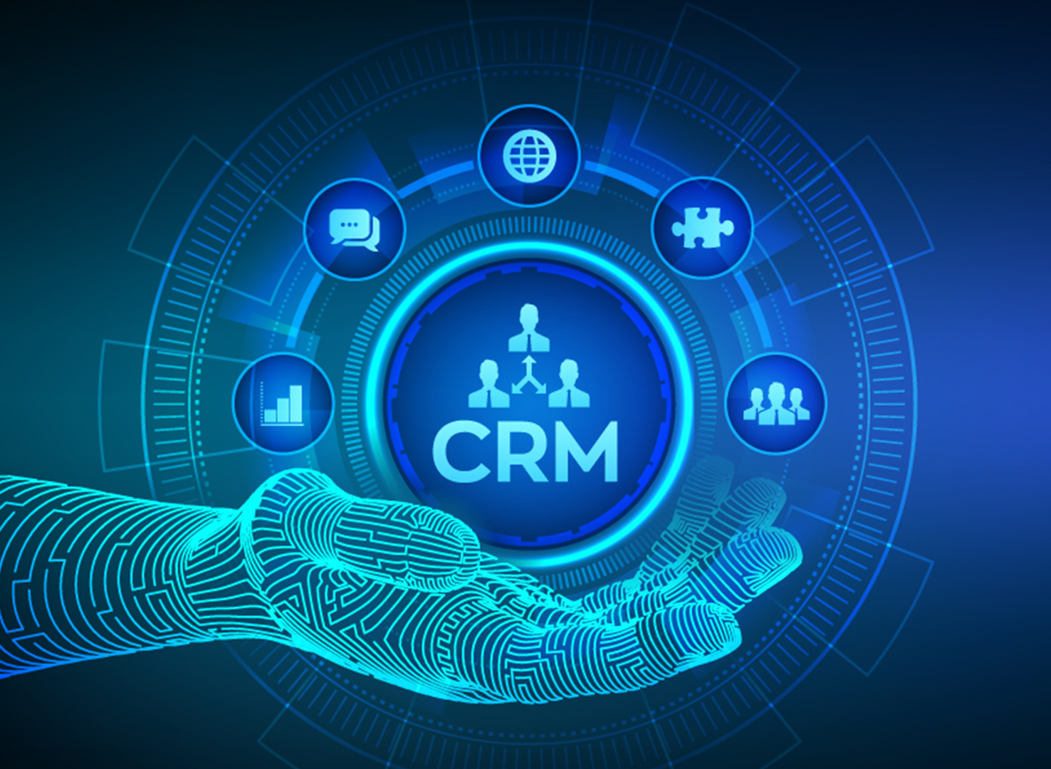 8 Reasons to Build a Custom CRM System for Your Business