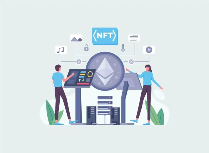 5 trends shaping the future of NFT