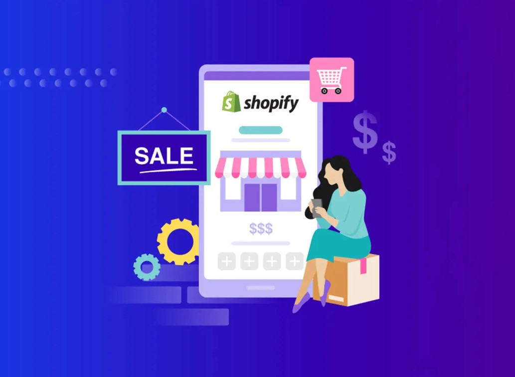 increase shopify sales using mobile app