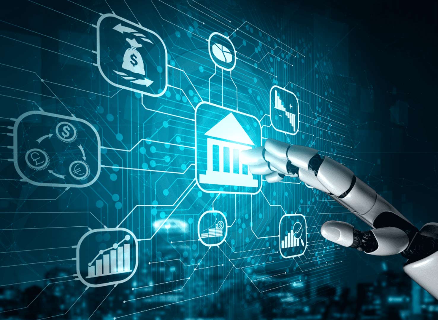 Top Benefits of Artificial Intelligence in Banking and Finance
