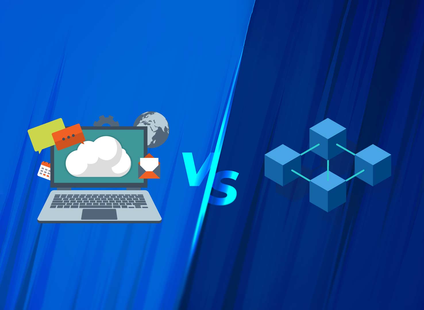 Blockchain or Cloud Computing? Make the Right Decision for Your Business!