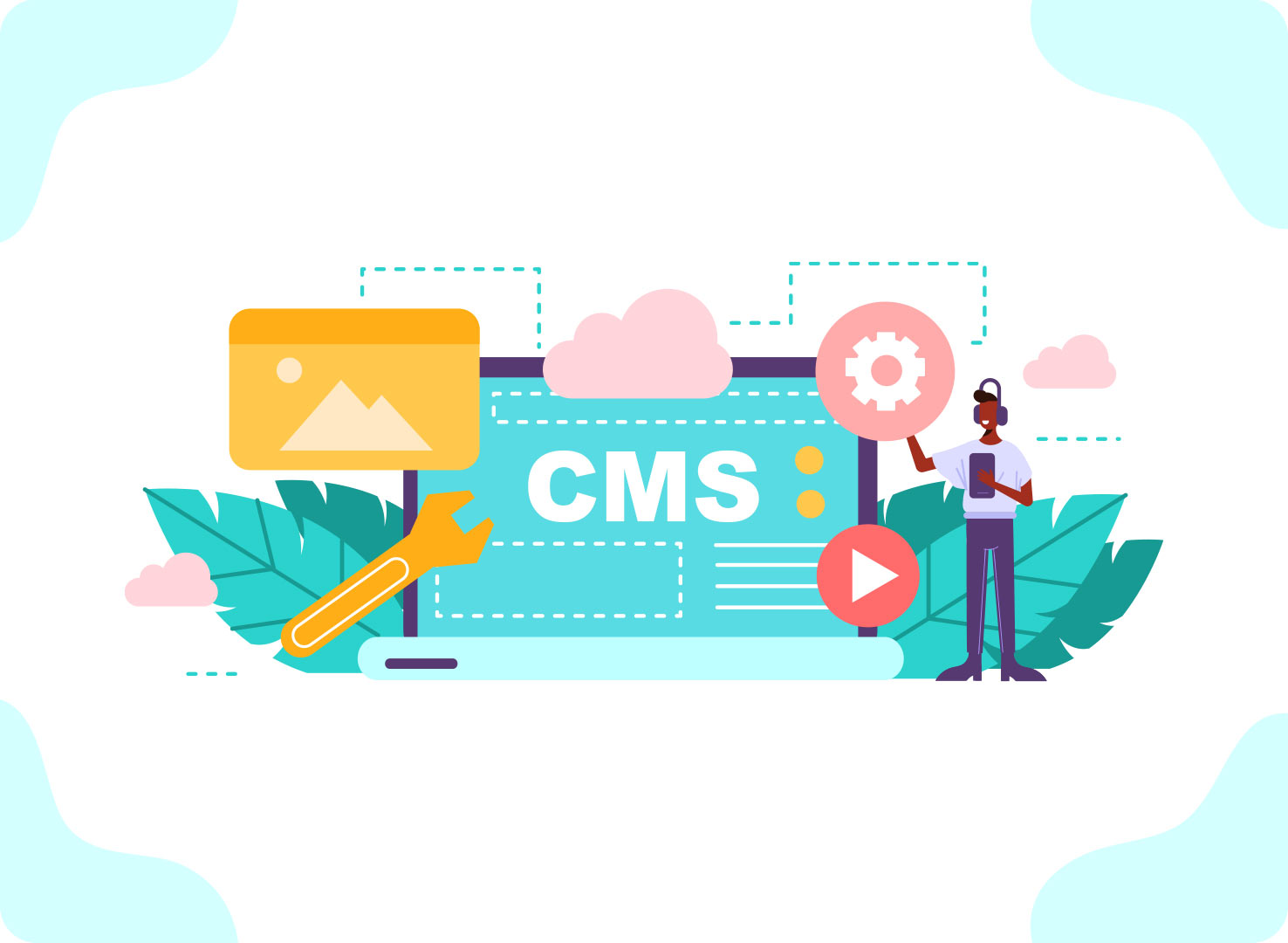 Popular CMS Platforms For Website Development