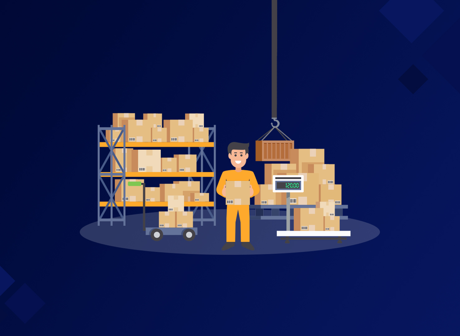 How to streamline your Warehouse Operations?