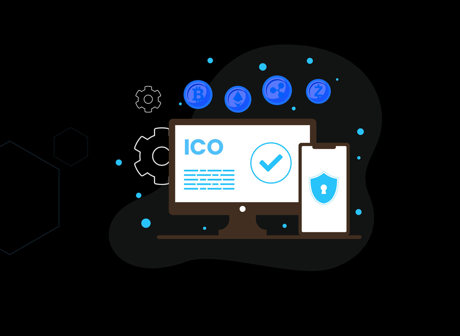 ICO Development Checklist: 11 Easy Steps To Succeed