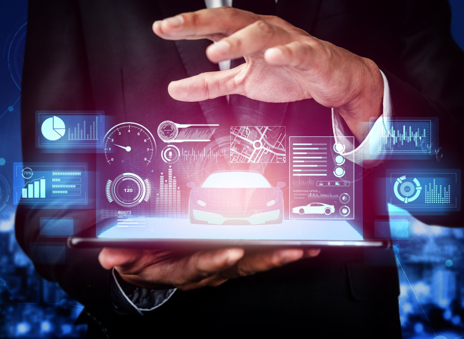 Benefits of Using IoT in the Automotive Industry