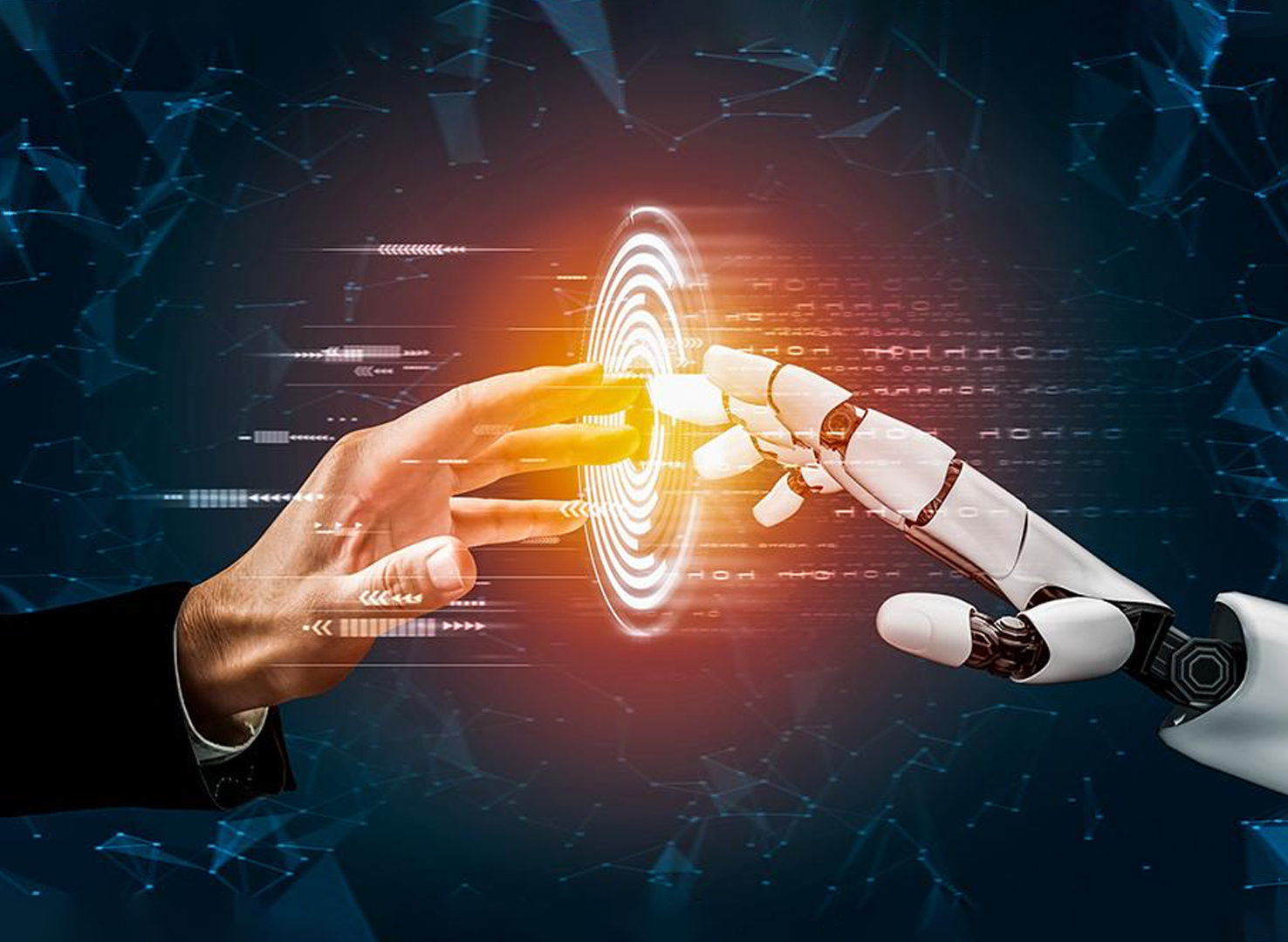 Artificial Intelligence vs. Human Intelligence: Exploring the Future Landscape