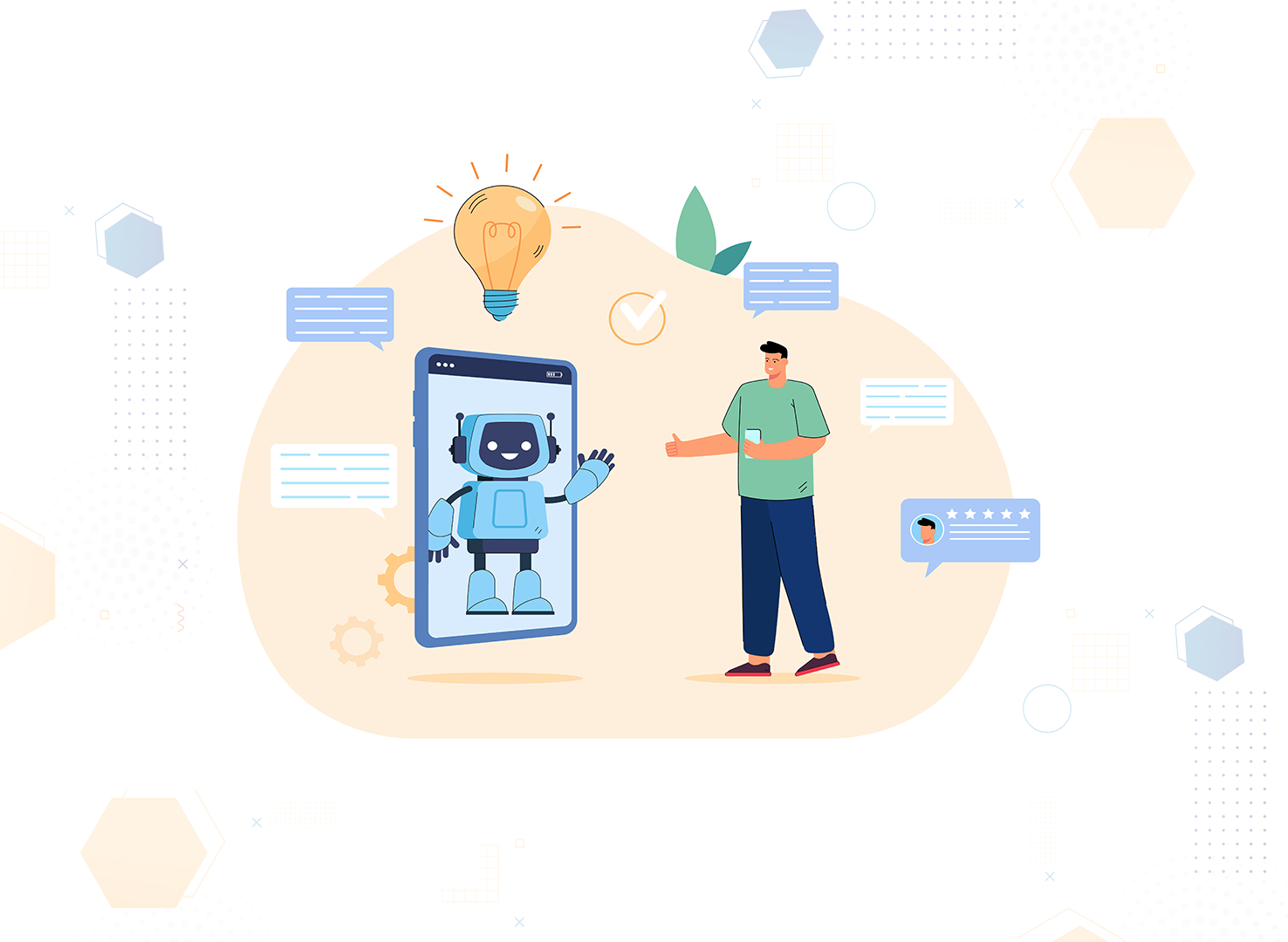 The Evolution of Artificial Intelligence in Mobile App Development