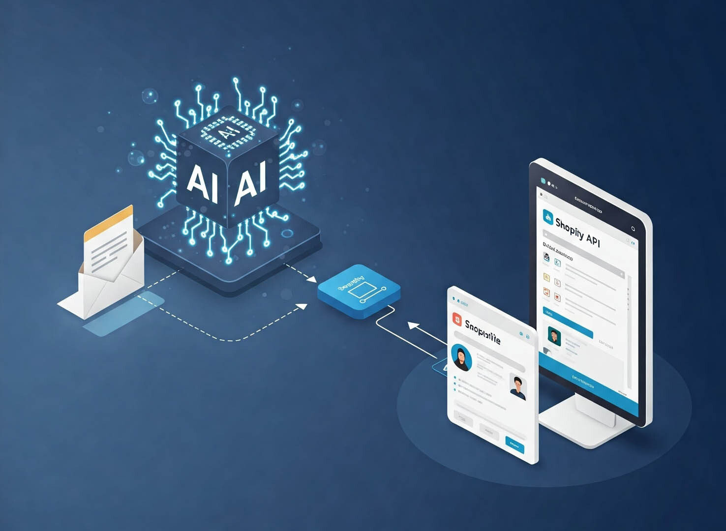 Building Shopify Email Support with OpenAI