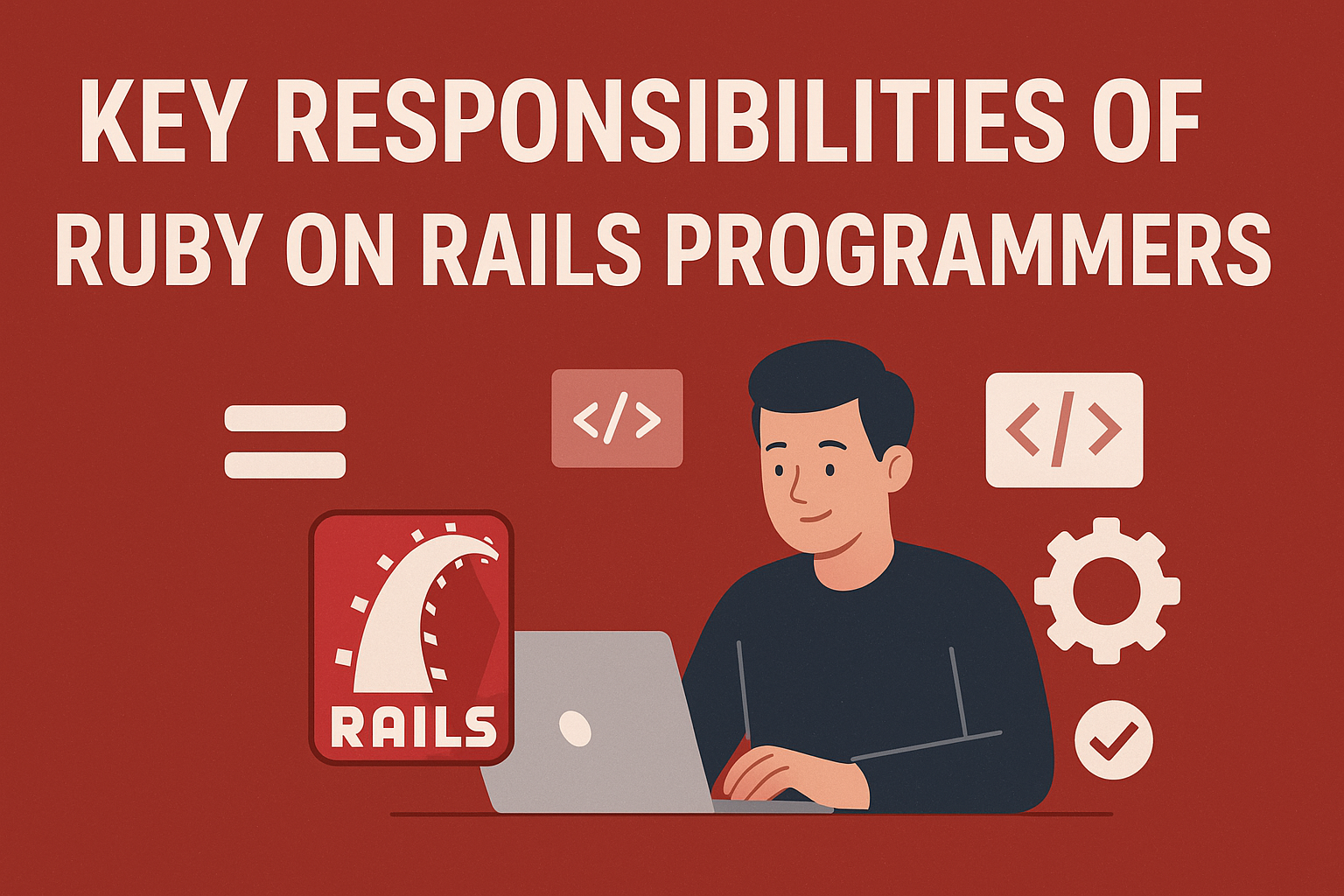 Key Responsibilities of Ruby on Rails Programmers in Web Projects