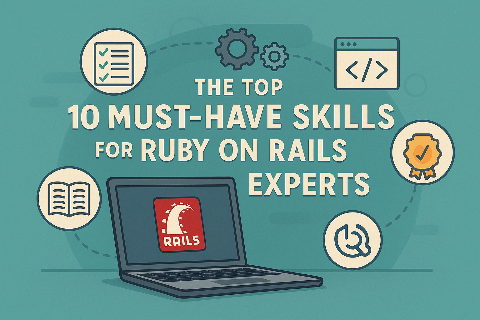 The Top 10 Must-Have Skills for Ruby on Rails Experts