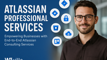 Atlassian Professional Services by W3villa