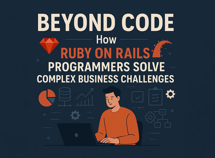 Beyond Code: How Ruby on Rails Programmers Solve Complex Business Challenges