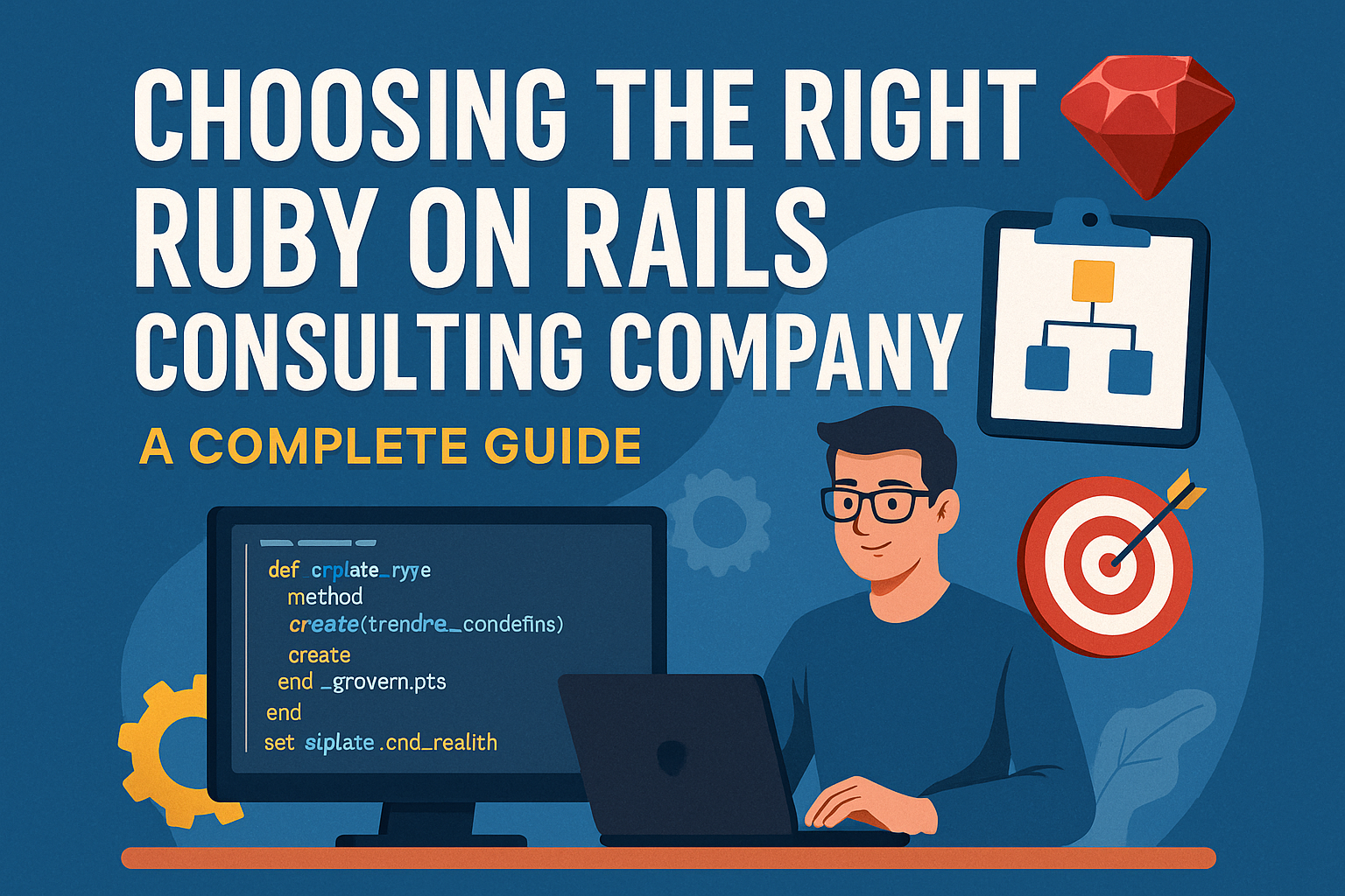 Choosing the Right Ruby on Rails Consulting Company: A Complete Guide