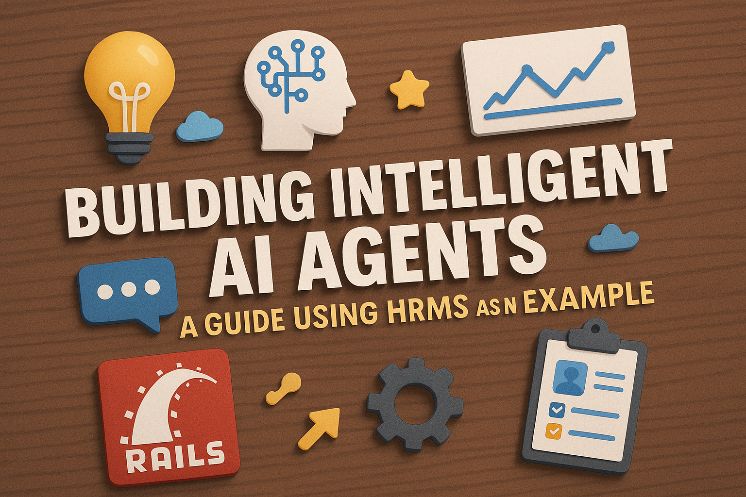 Building Intelligent AI Agents in Rails: A Guide Using HRMS as an Example
