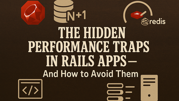 The Hidden Performance Traps in Rails Apps — And How to Avoid Them