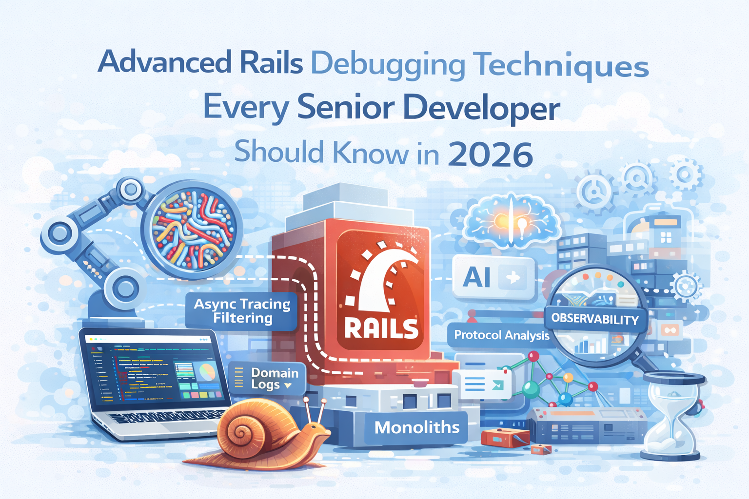 Advanced Rails Debugging Techniques Every Senior Developer Should Know in 2026