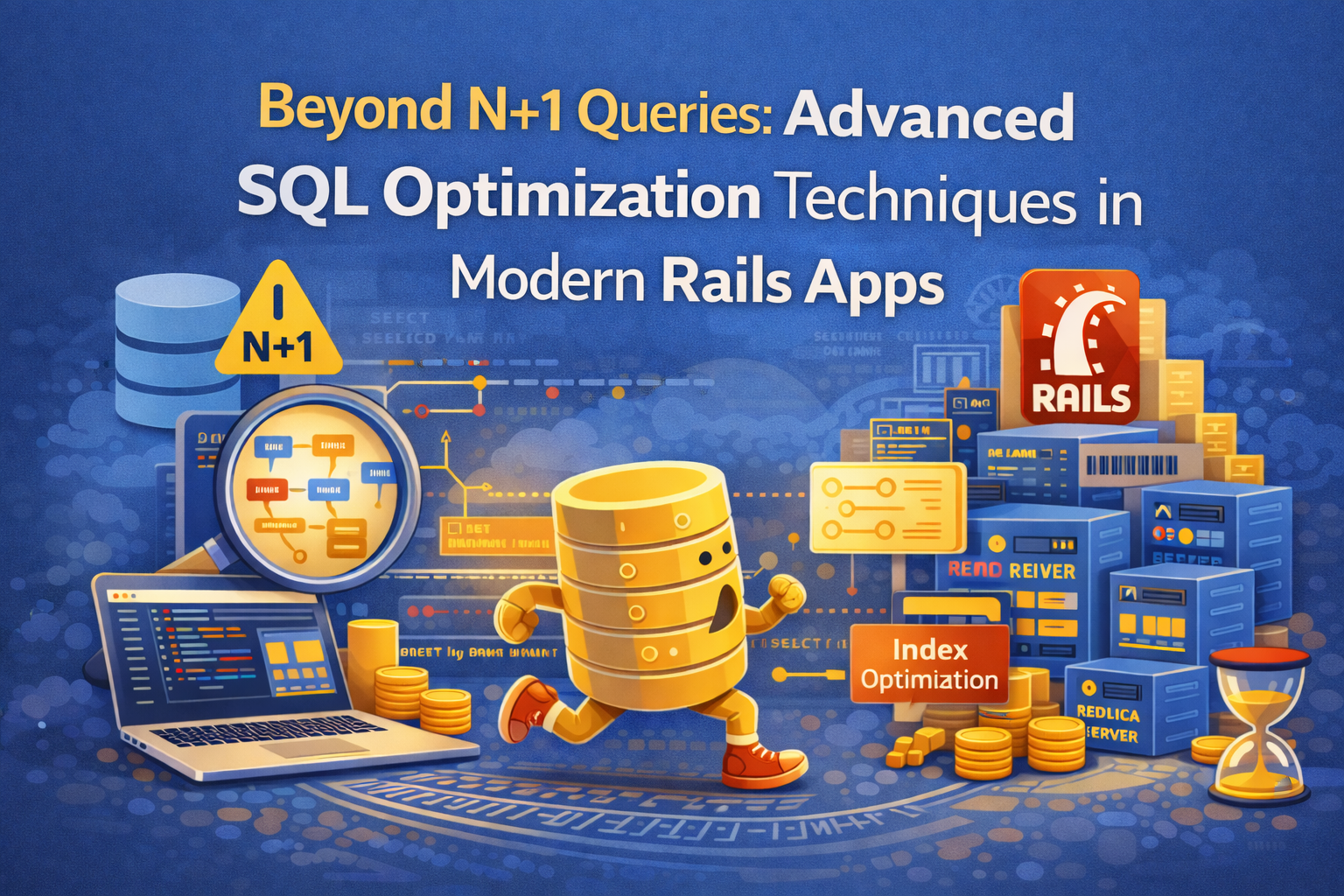 Beyond N+1 Queries: Advanced SQL Optimization Techniques in Modern Rails Apps