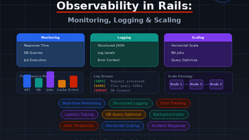 Observability in Rails: Monitoring