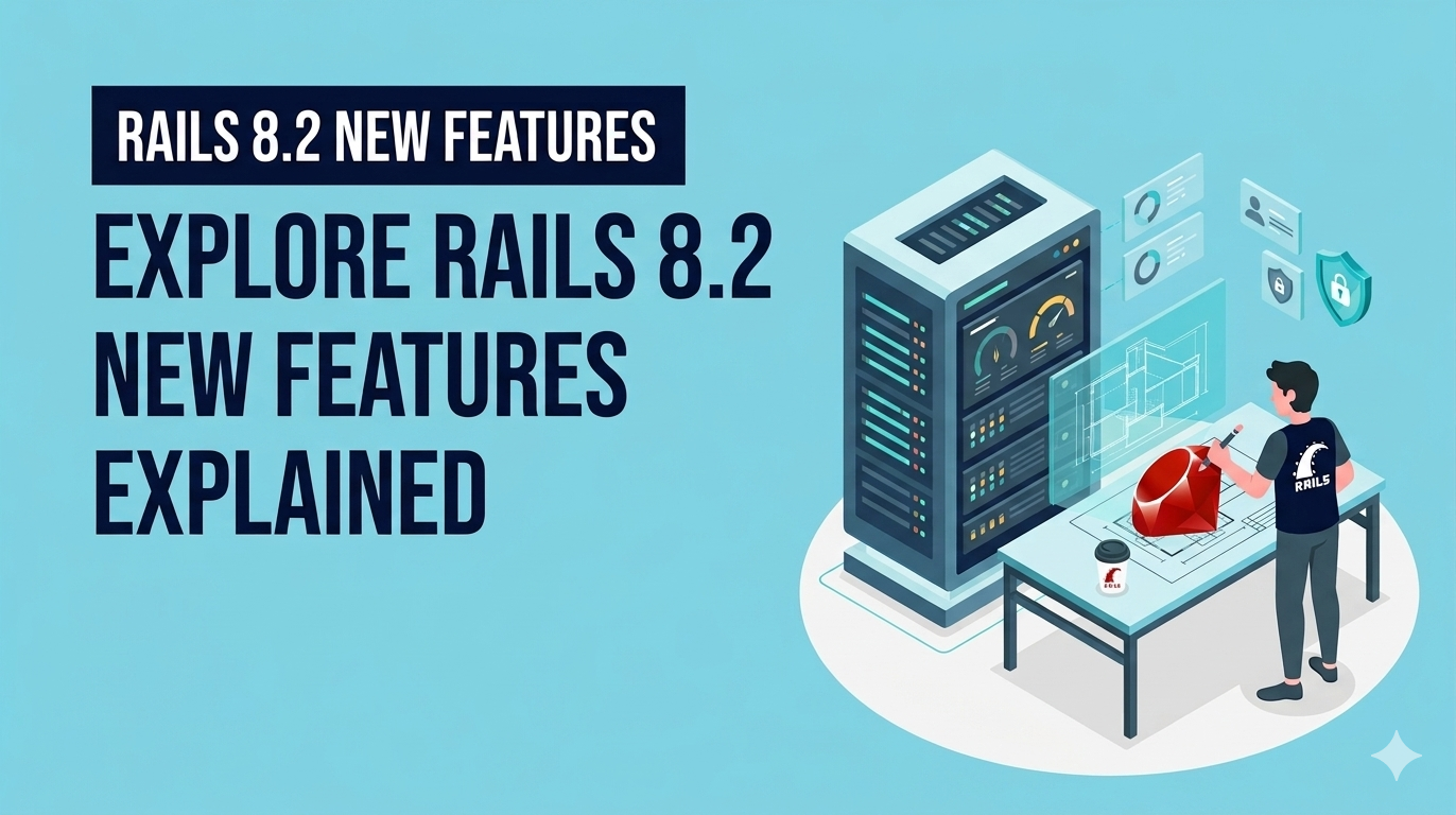 Rails 8.2 New Features Explained: What Developers Should Know