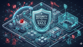 Security Best Practices for Enterprise Rails Applications