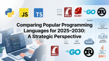 Comparing Popular Programming Languages for 2025–2030: A Strategic Perspective