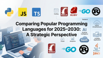 Comparing Popular Programming Languages for 2025–2030