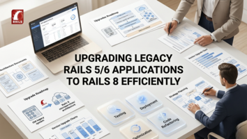 Upgrading Legacy Rails 5/6 Applications to Rails 8 Efficiently