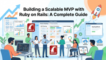 Building a Scalable MVP with Ruby on Rails: A Complete Guide