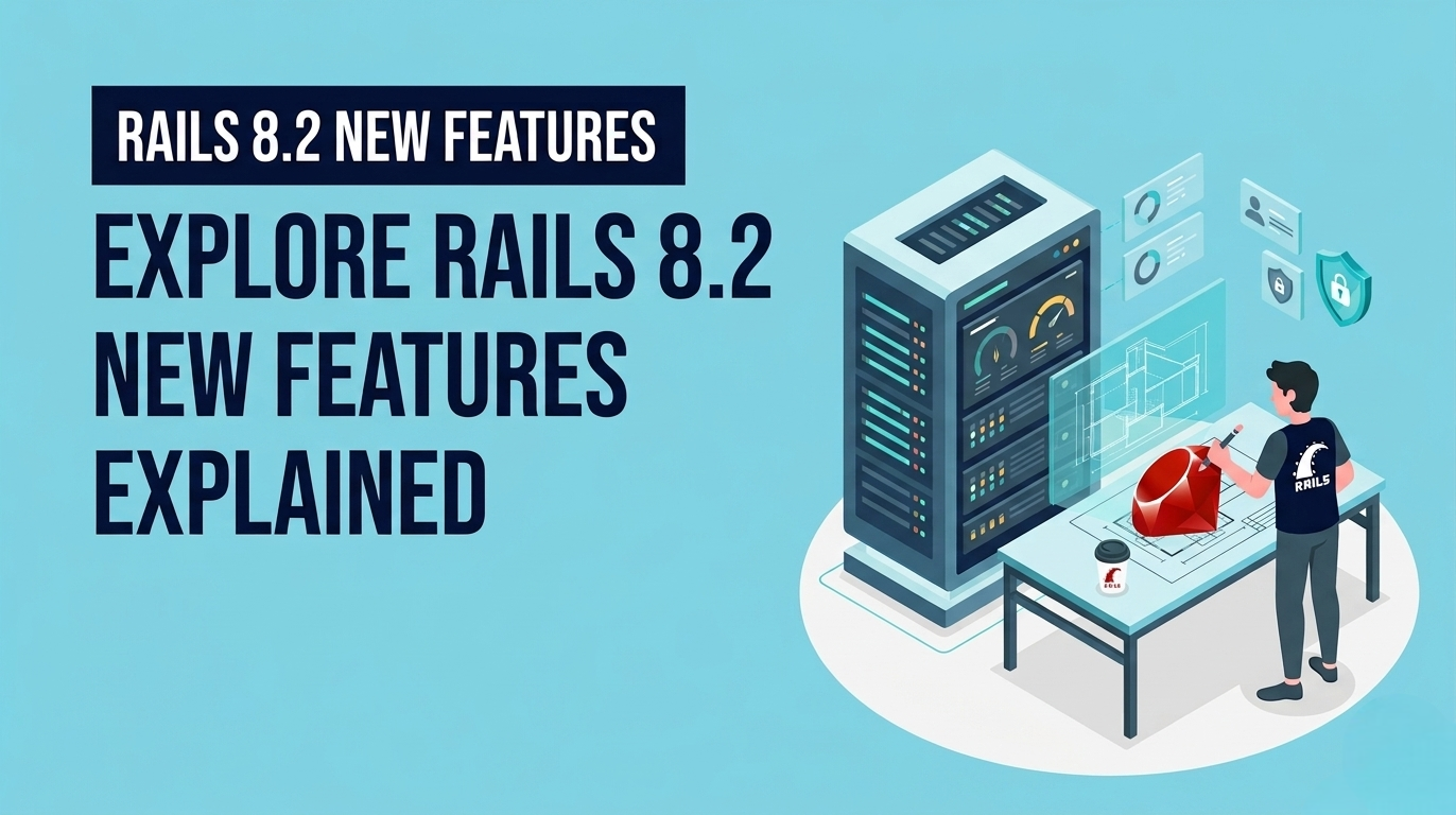 Rails 8.2 New Features Explained: What Developers Should Know