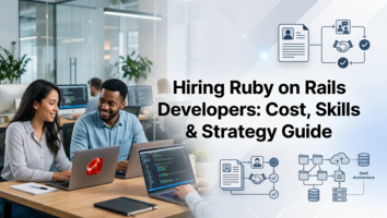 Hiring Ruby on Rails Developers: Cost, Skills & Strategy Guide