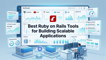 Best Ruby on Rails Tools for Scalable Applicat