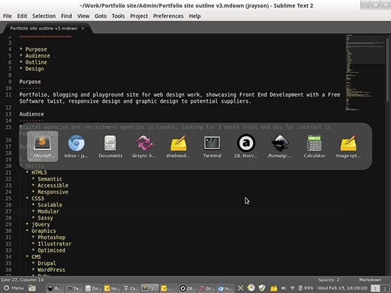 7 Must-have Sublime Text Plugins (with GIFs)